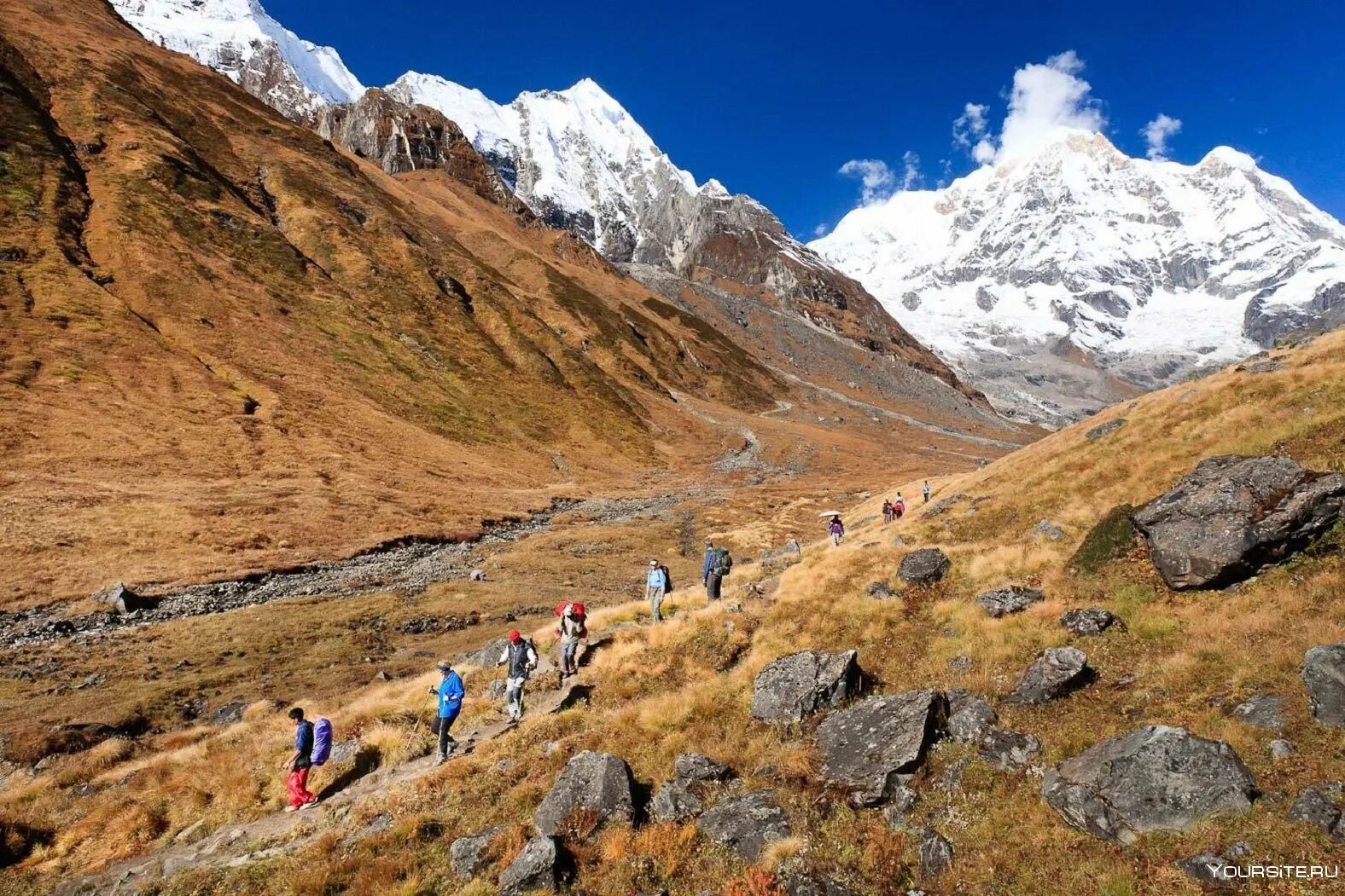 Реки берущие начало в гималаях. Долина Катманду Гималаи. Тибет Эверест Гималаи. Непал Гималаи Аннапурна. Национальный парк Аннапурны.