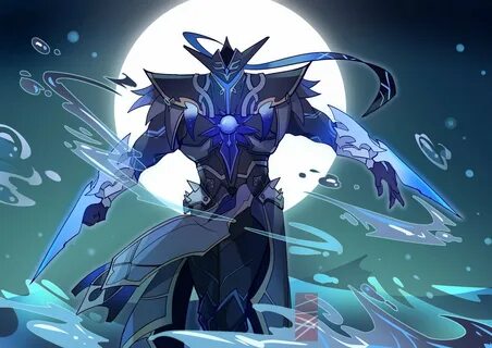Abyss genshin
