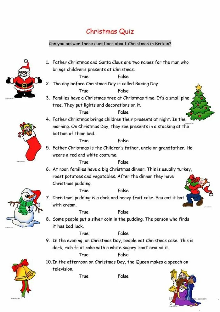 Christmas транскрипция