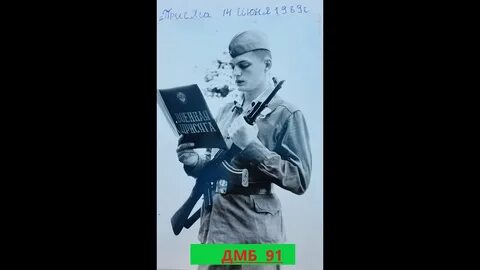 Дмб 91