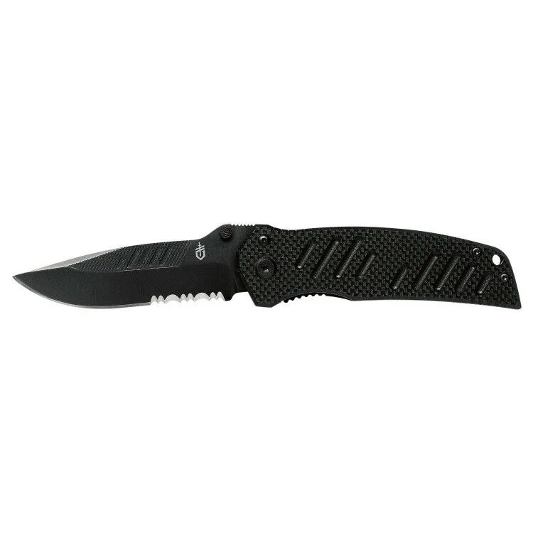 Купить нож гербер. Нож Gerber Serrated. Нож складной дроп поинт. Нож Gerber раскладной. Gerber 31 нож складной.