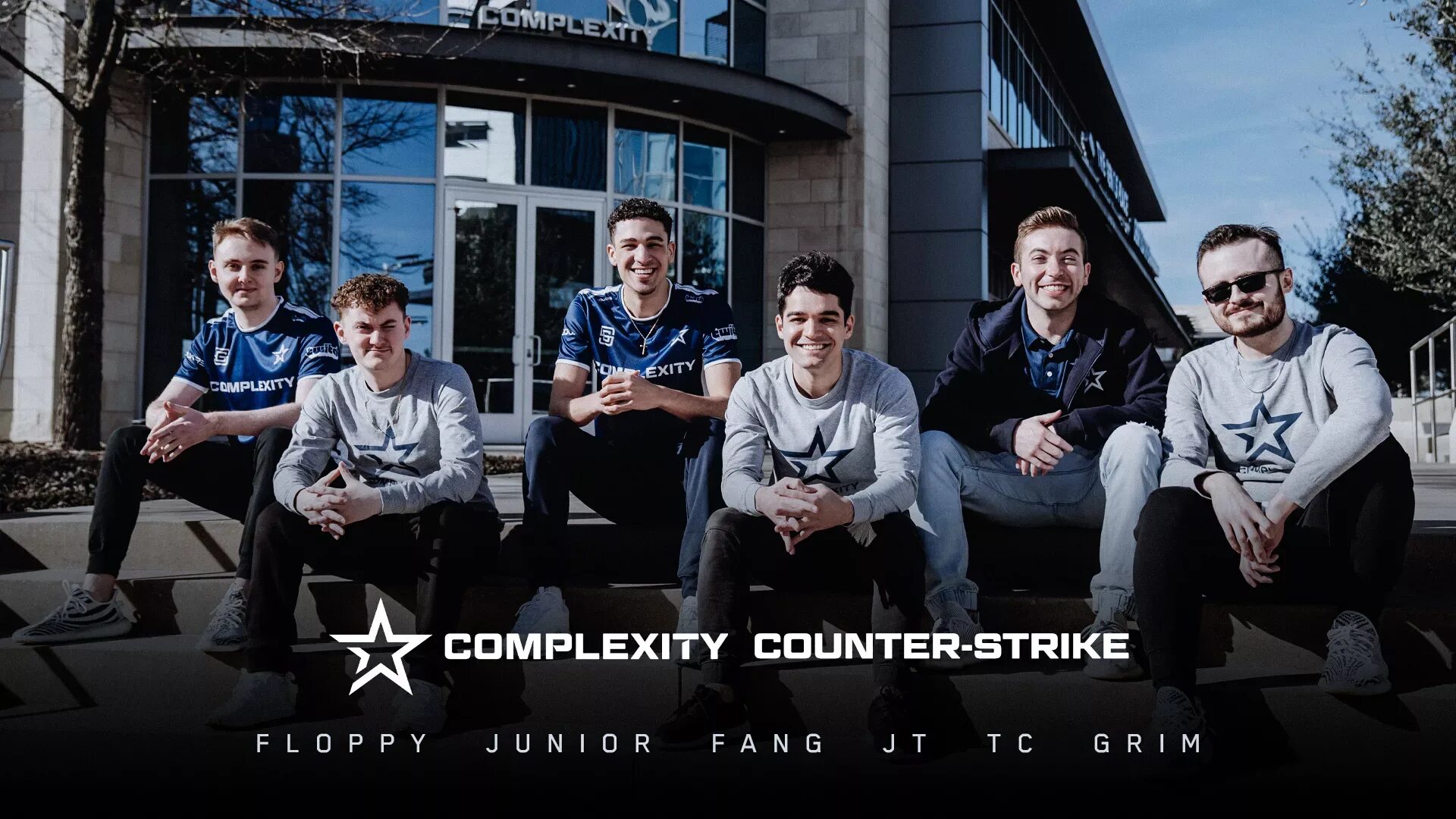 Complexity cs. Комплексити КС го состав. Состав complexity CS go 2022. Grim CS.