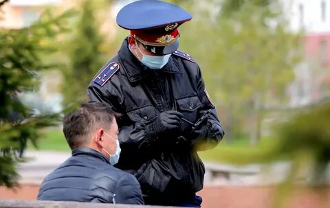 Проступок сотрудника полиции