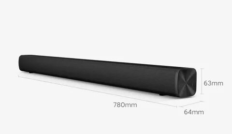 Саундбар для компьютера xiaomi redmi asb02a