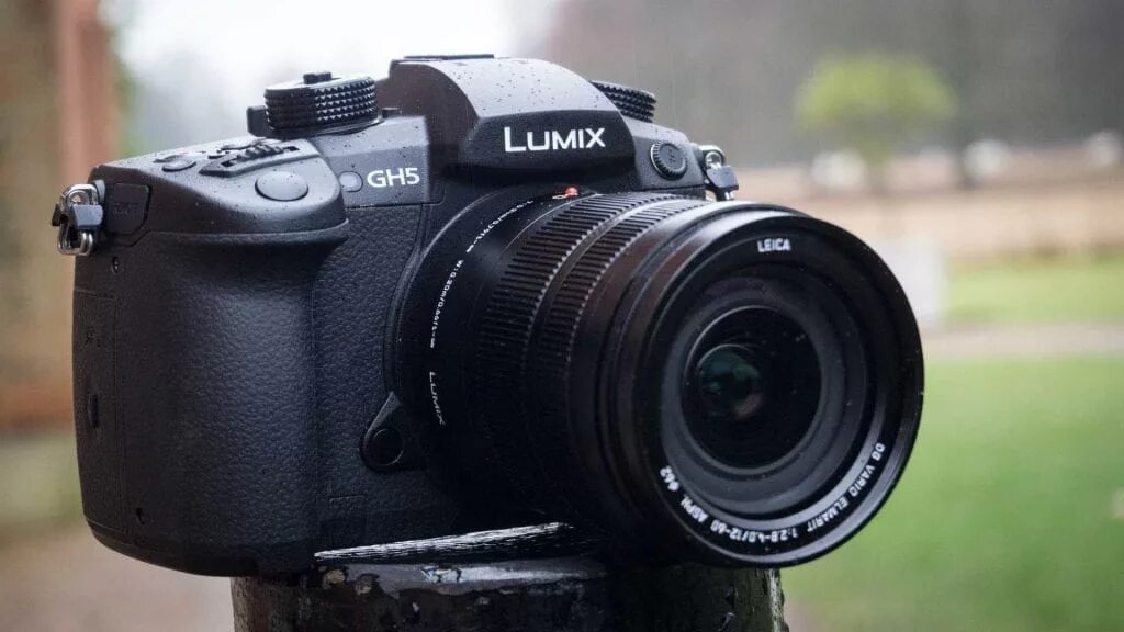 Lumix gh7