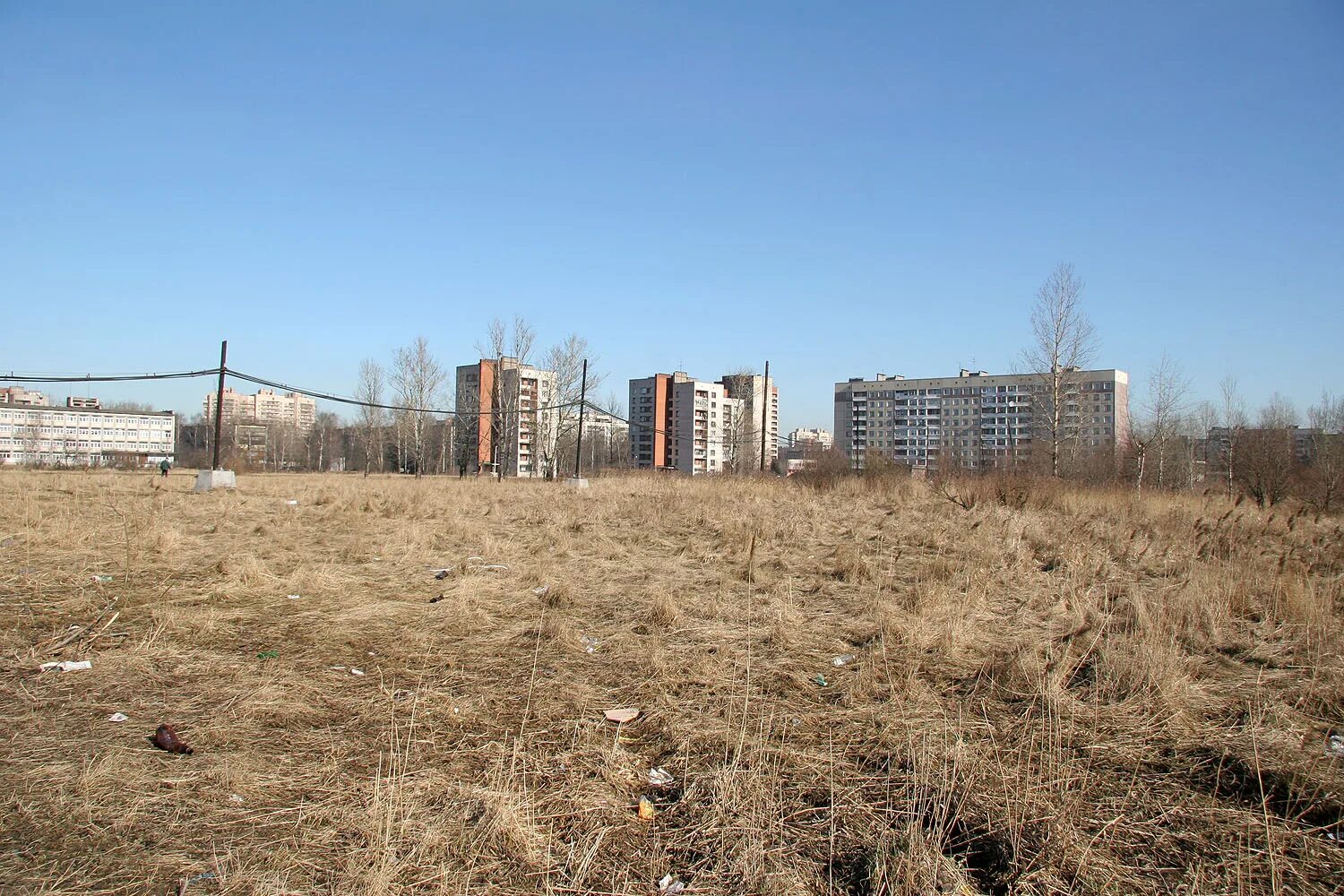 деревня купчино