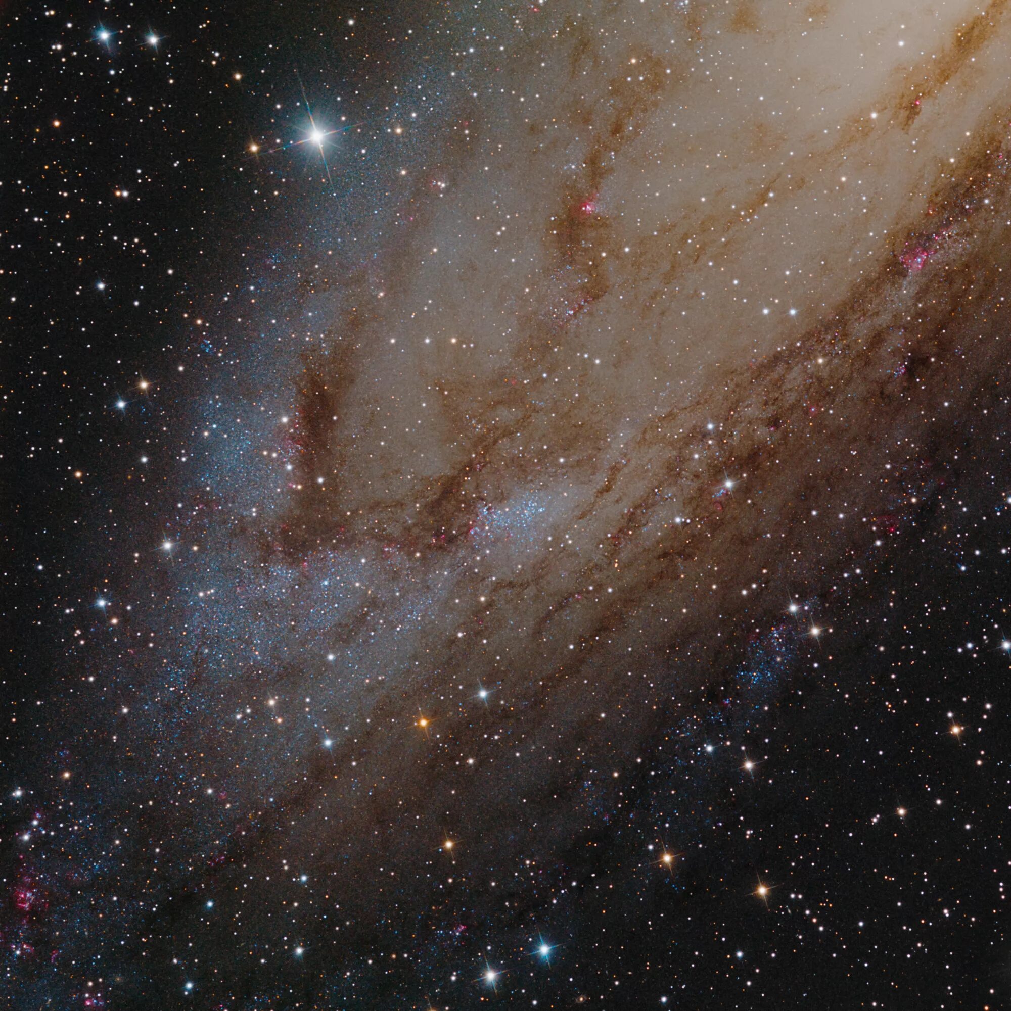 NGC 206. Скопление звезд. Космос скопление звезд. Звездные ассоциации это в астрономии.