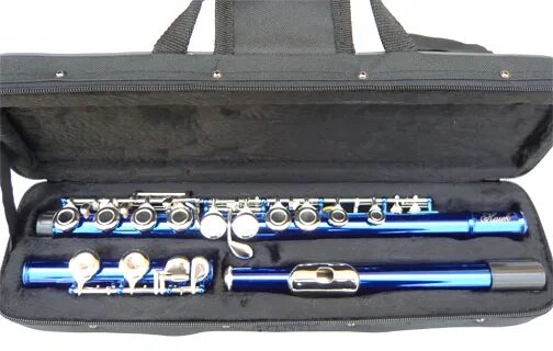 Флейта синий. Голубая флейта. Свирель голубая. Блок флейта с синей насадкой.
