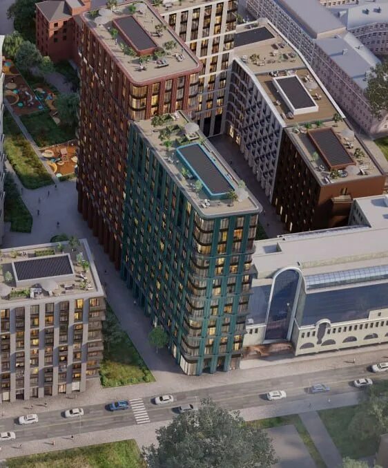 Дом на стилобате. Квартал джаз марьина роща. Жк дом на тишинке москва. Смайнекс интеко. Жк тишинка дон строй.