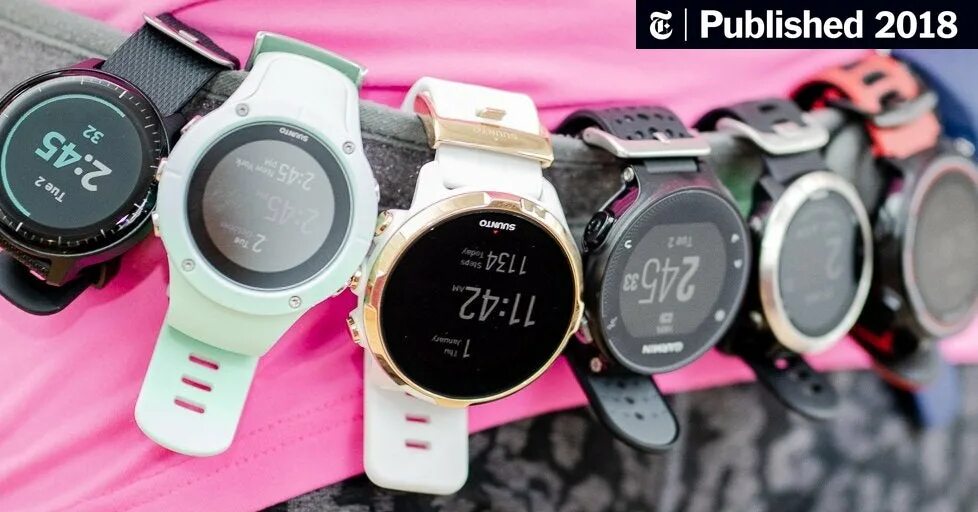 The best running watch