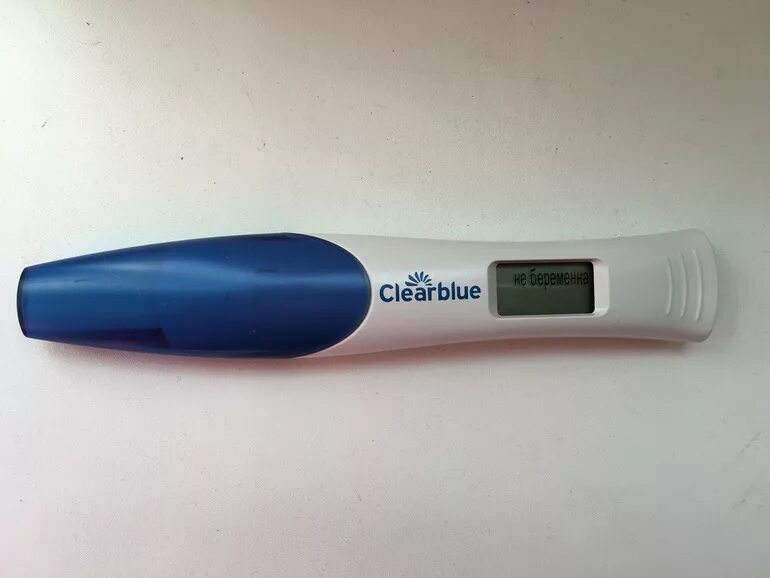 Когда покажет электронный тест. Электронный тест на беременность Clearblue. Электронный тест на беременность c l. Электронный тест Clear Blue. Электронный тест Clearblue отрицательный.