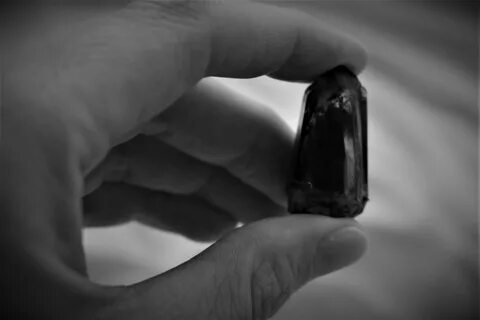 The mysterious black kyber crystal is the rarest of the seven kyber crystal c...