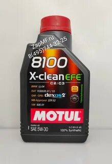 Motul efe