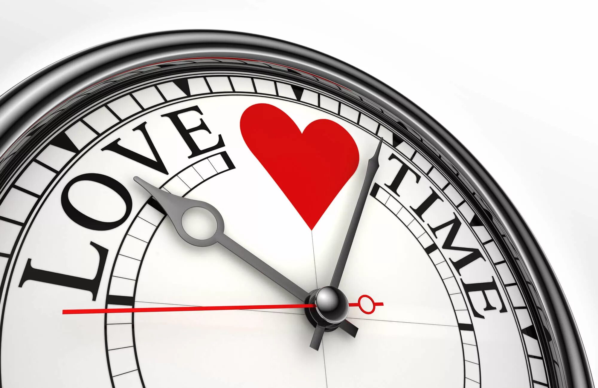 My time is red