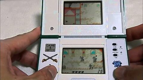 Nintendo zelda watch