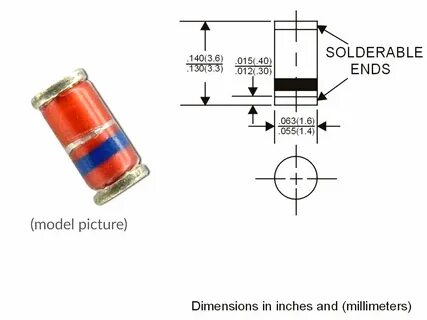 Маркировка smd диодов