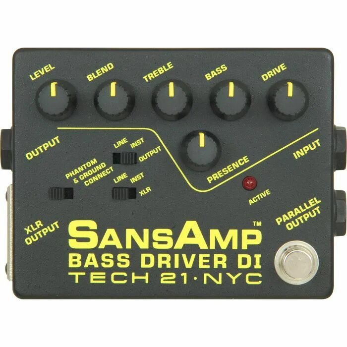 Di bass. SANSAMP Tech 21triac. Tech 21 SANSAMP. Preamp для бас гитары. Tech 21 SANSAMP схема.