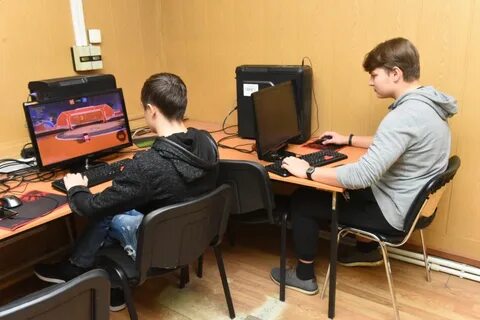 Дисциплины киберспорта