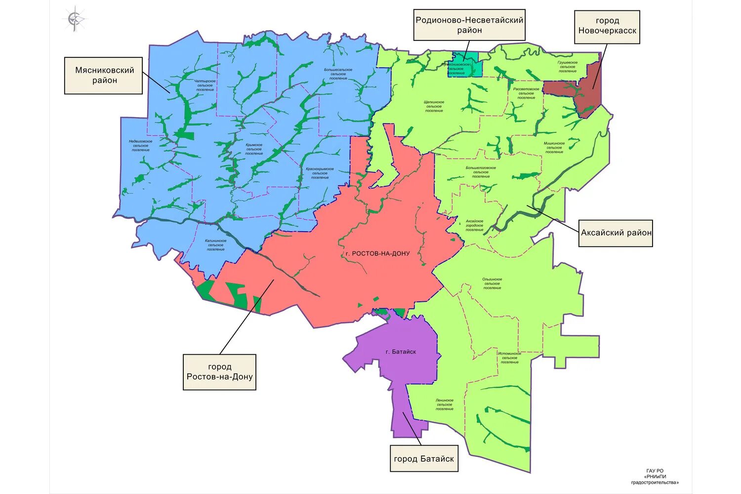 Ростовская агломерация. Агломерация Ростовской области. Лесопарковый зеленый пояс. Зеленые зоны Ростова на Дону. Новочеркасск батайск