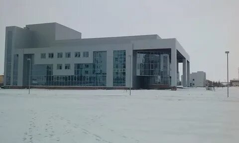 Нефтяник губкинский
