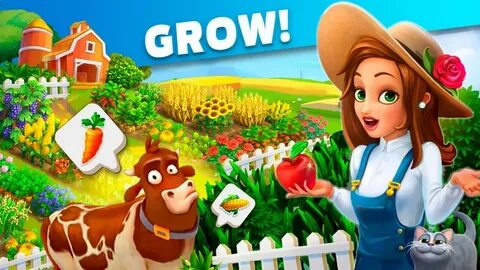 Family farm adventure