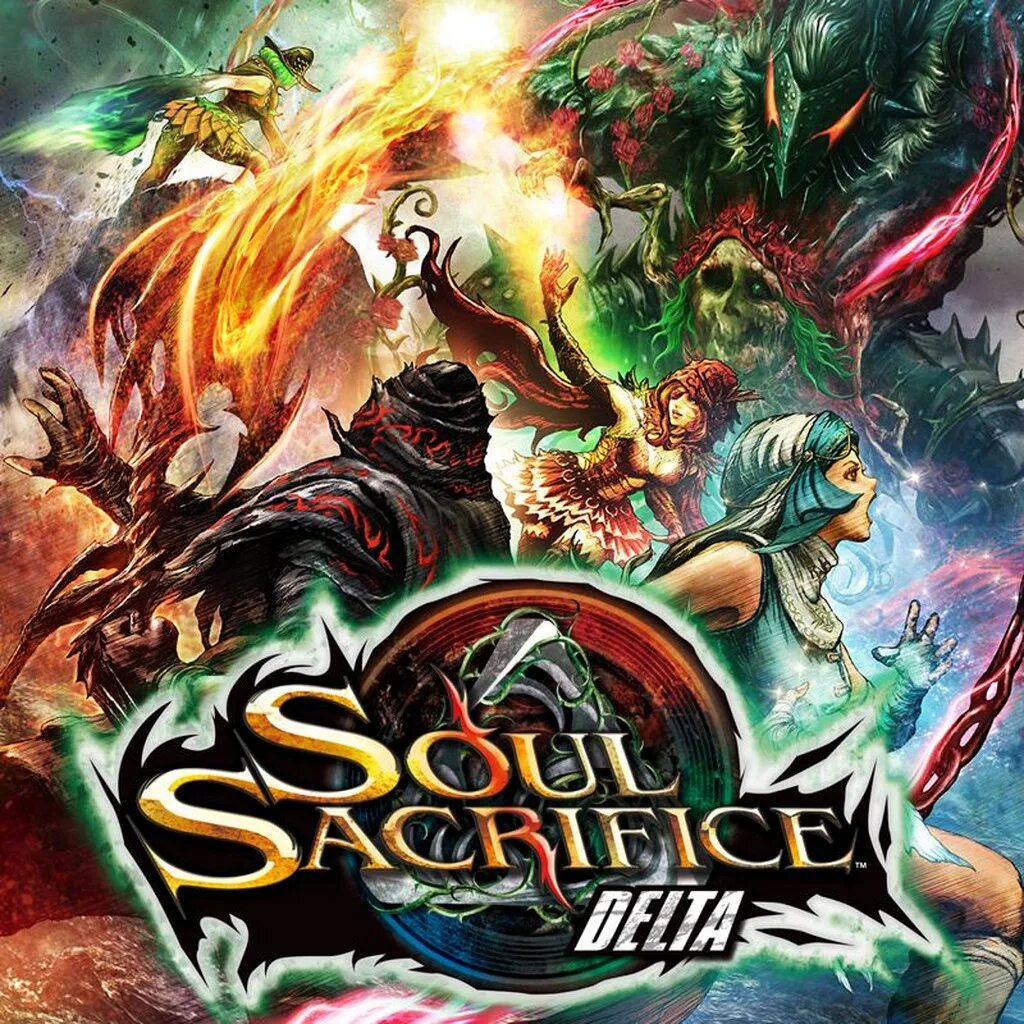 Soul история. Игры PS Vita Soul Sacrifice. Soul Sacrifice Delta PS Vita. Soul Sacrifice Delta Grim. Odin Soul Sacrifice.