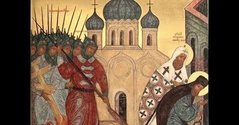 Гонение на москву что значит видеть свет