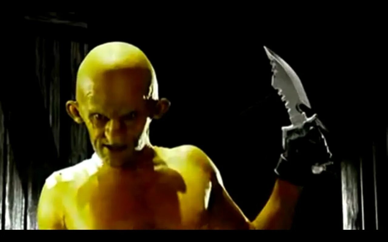 город грехов желтый