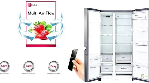 Lg multi air flow инструкция