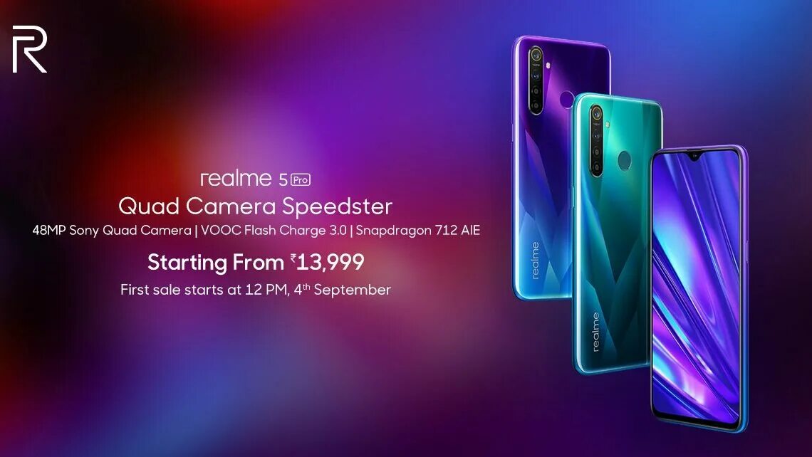 Приложение realme 5 pro