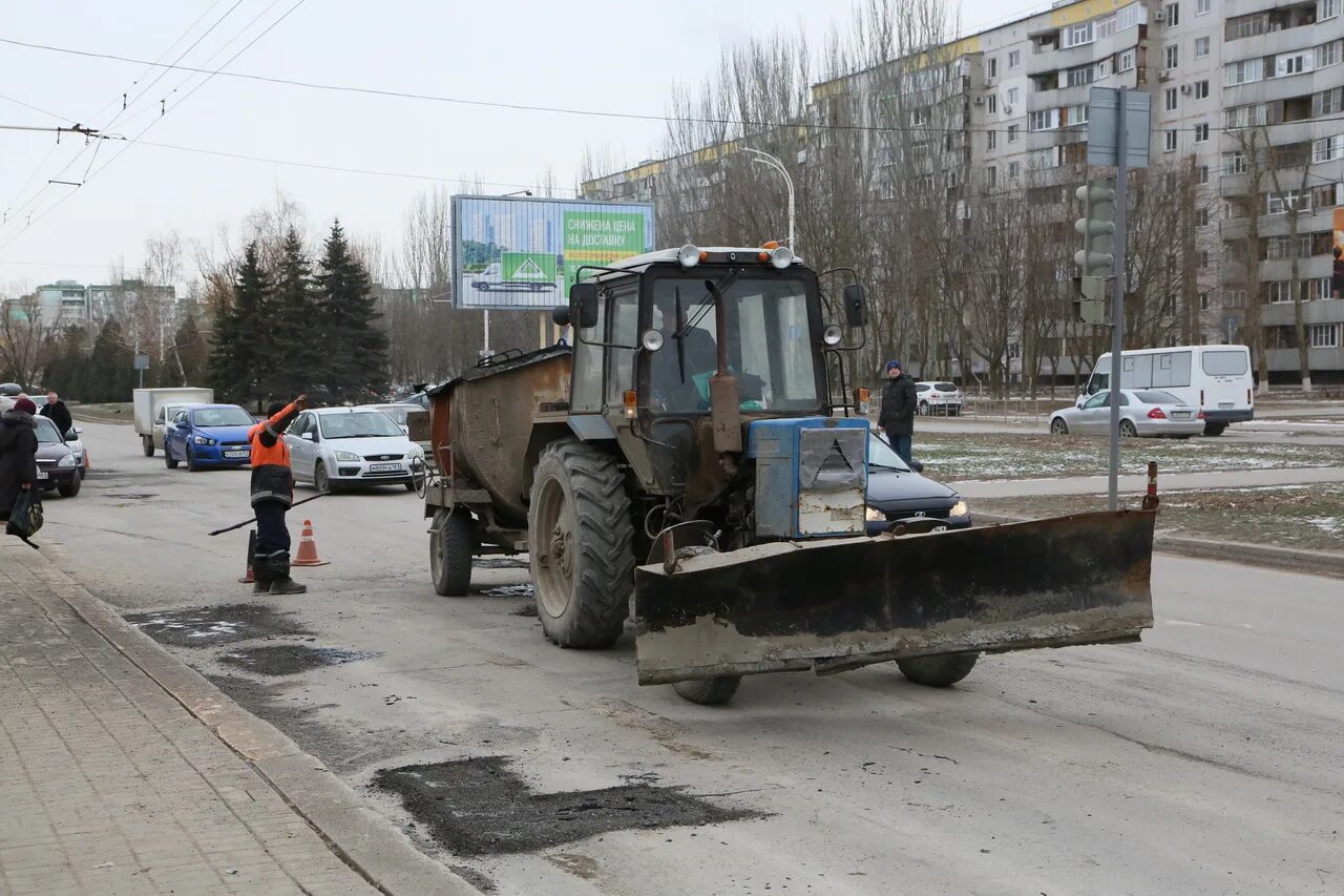 Содержание капитальный ремонт дороги