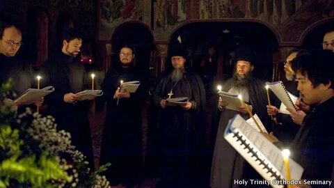 Песнопения оптиной