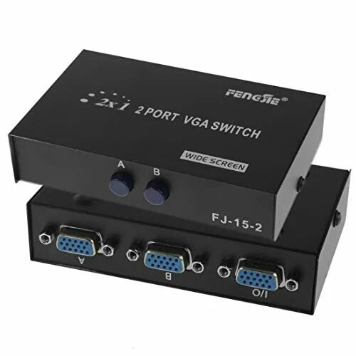 Vga switch. Switch vga 2pc 1monitor. vga переключатель.