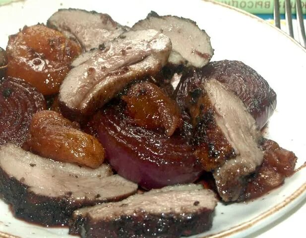 жареный белок