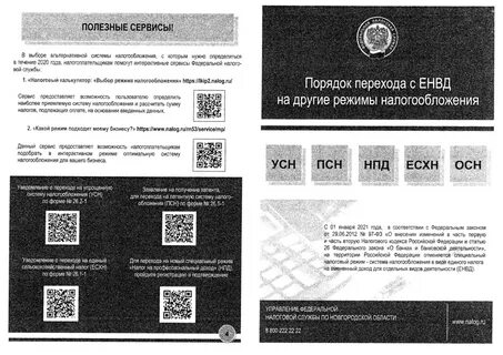 Фиксированный налог по патенту