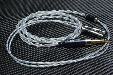 Silver cable