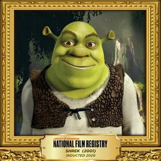 "We couldn't be happier for Shrek to join the ranks of some of th...