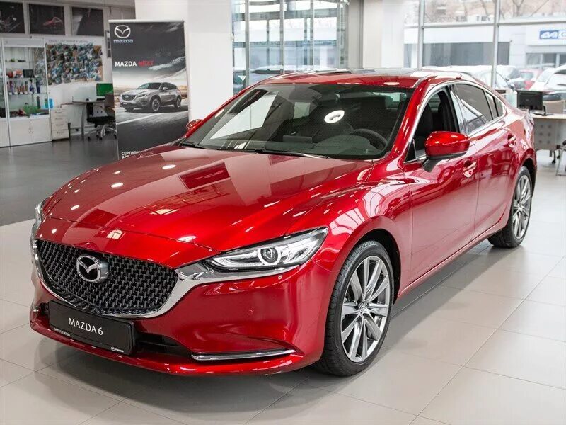 Цены новой mazda. Mazda 6 Red. Mazda 6 2018 Red. Мазда 6 в новом кузове красная. Мазда 6 красная 2021.