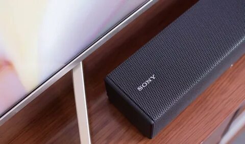 Саундбар sony обзор