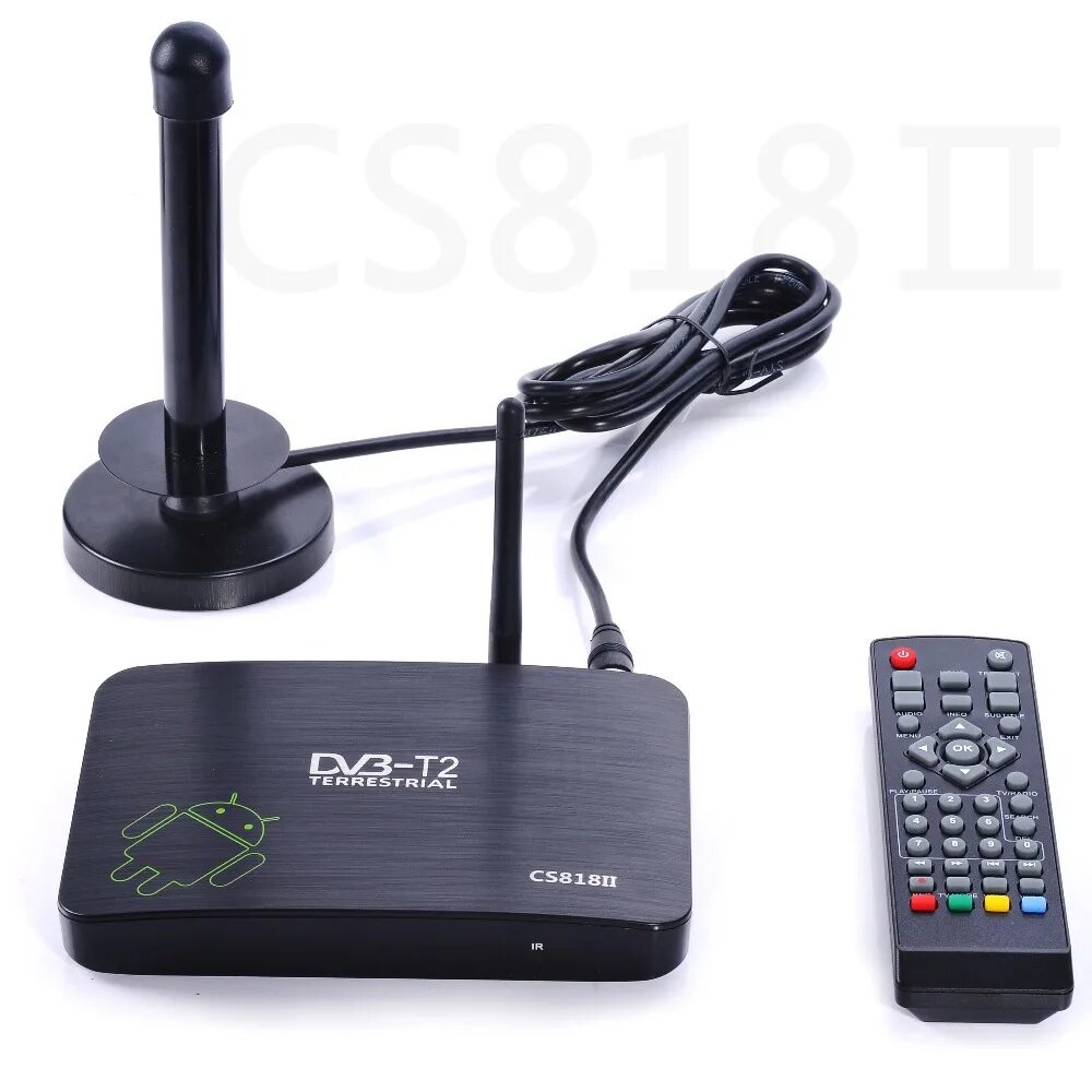 Андроид тв dvb. DVB t2 Android TV Box. Android приставка с DVB-t2 тюнером. Приставка т2 с вай фай. Smart TV DVB t2.