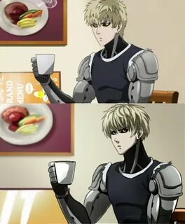 Genos alpha heaven stand
