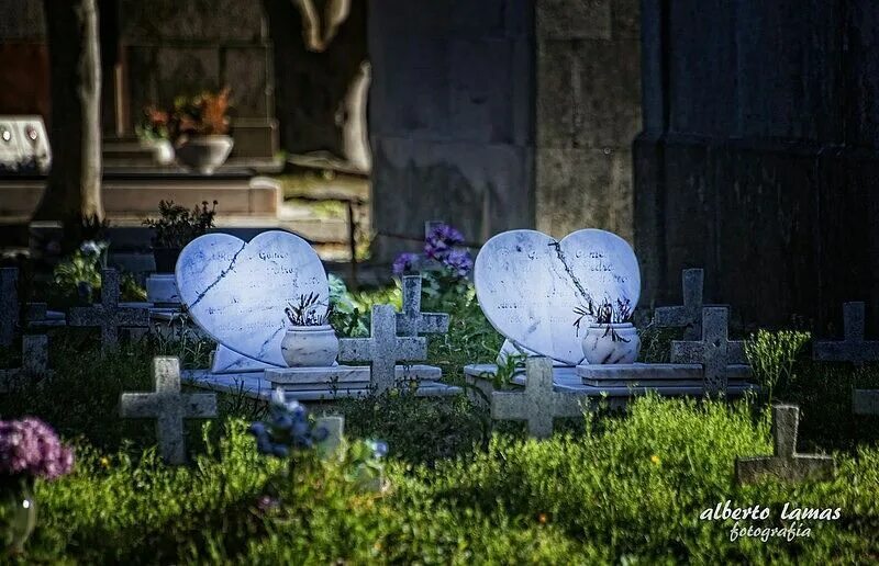 Qué significa soñar con cementerio