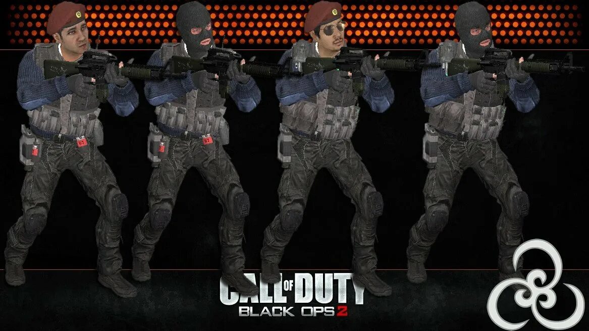 Cs black 2. Counter strike black ops 2. colossus black ops 2. спецназ black ops 2 модельки. cs source black ops 2.