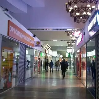 Тц рядом с казанским вокзалом