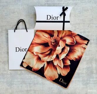 Шелк dior
