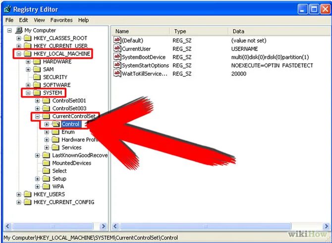 HKEY_local_Machine\System\CURRENTCONTROLSET\Control\Print. HKEY_local_Machine\System\CURRENTCONTROLSET\Control\Bluetooth\Audio. HKEY_local_Machine > System > CURRENTCONTROLSET > Control > device Guard. HKEY_local_Machine\System\CURRENTCONTROLSET\services\POLICYAGENT.