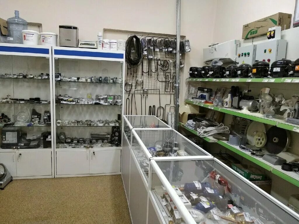 Магазин бытовой техники в вологде