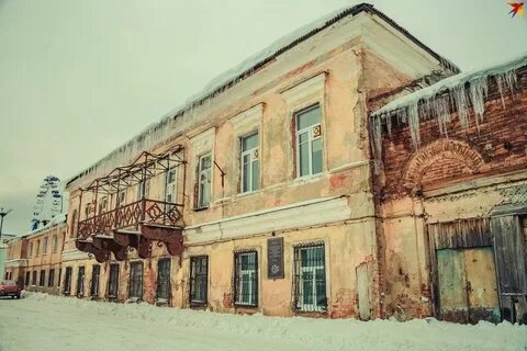 Ижевск здания