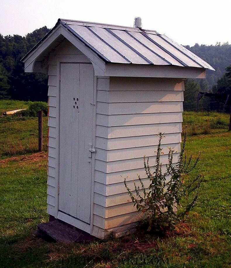 Туалет частного дома улице. Туалет дачный. Уличный туалет для дачи. Крыша дачного туалета. Садовый туалет деревянный.