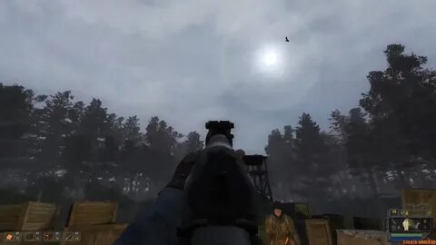 Anomaly gunslinger